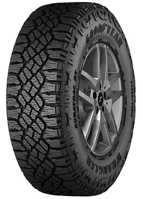 GOODYEAR WRANGLER DURATRAC RT 245/65R17