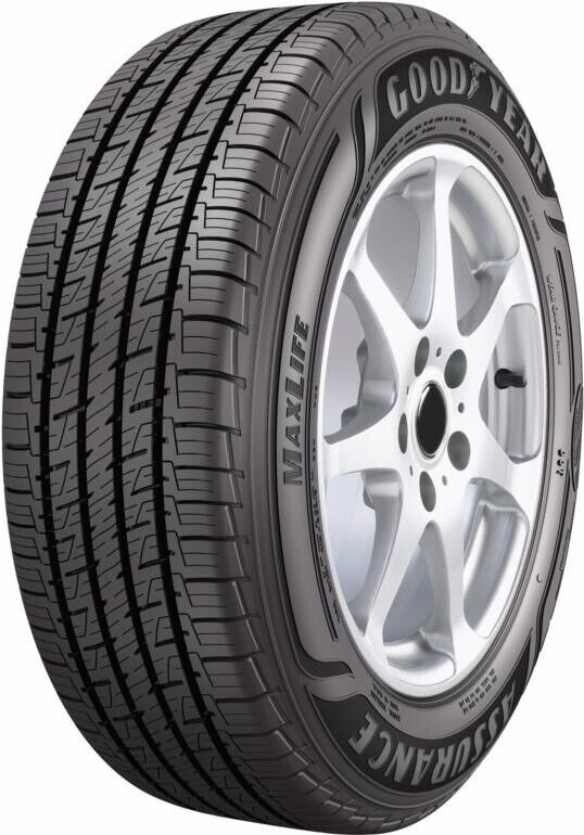 Cargue la imagen en el visor de la galería, GOODYEAR ASSURANCE MAXLIFE 235/55R20
