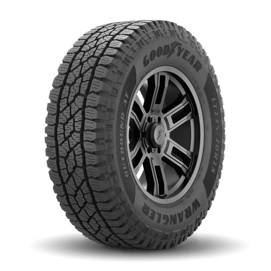 GOODYEAR WRANGLER OUTBOUND AT 285/70R17