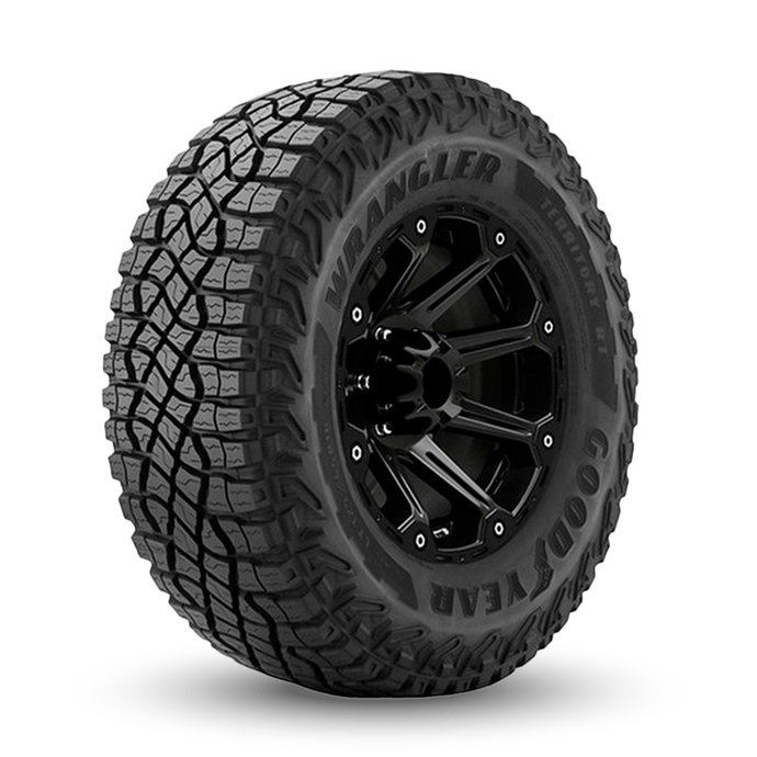 GOODYEAR WRANGLER TERRITORY MT 265/60R20