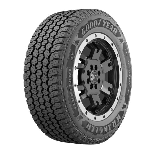 GOODYEAR WRANGLER TERRITORY AT 275/60R20