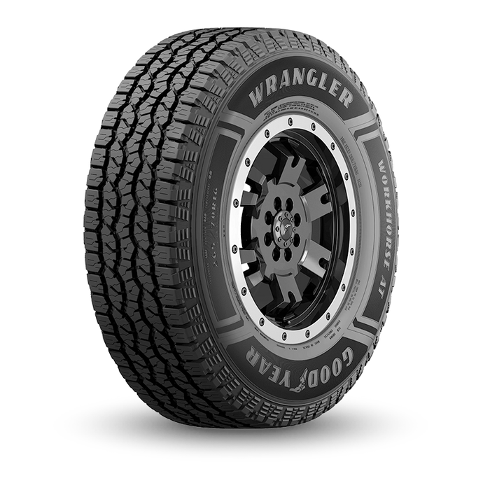 GOODYEAR WRANGLER WORKHORSE 225/70R17