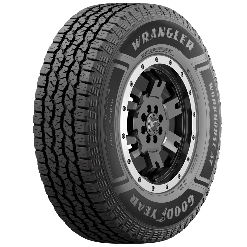 Cargue la imagen en el visor de la galería, GOODYEAR WRANGLER WORKHORSE 265/70R17
