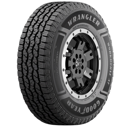 GOODYEAR WRANGLER WORKHORSE 265/70R17