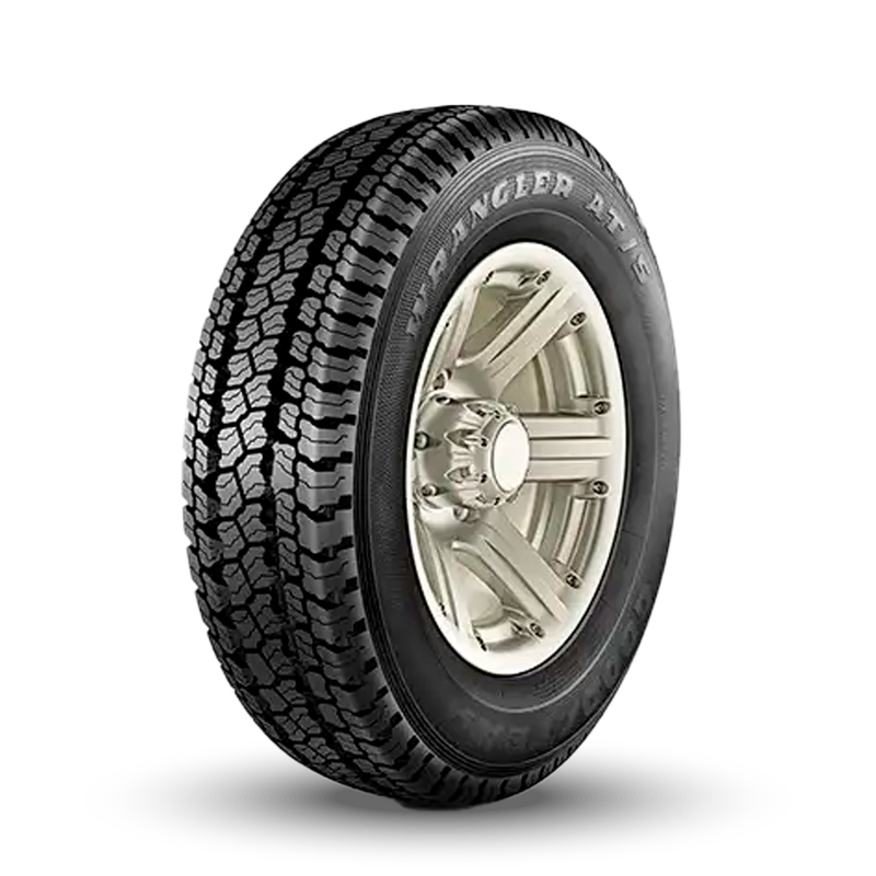 Cargue la imagen en el visor de la galería, GOODYEAR WRANGLER AT/S 225/75R16
