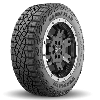 GOODYEAR WRANGLER TERRITORY MT 285/70R17