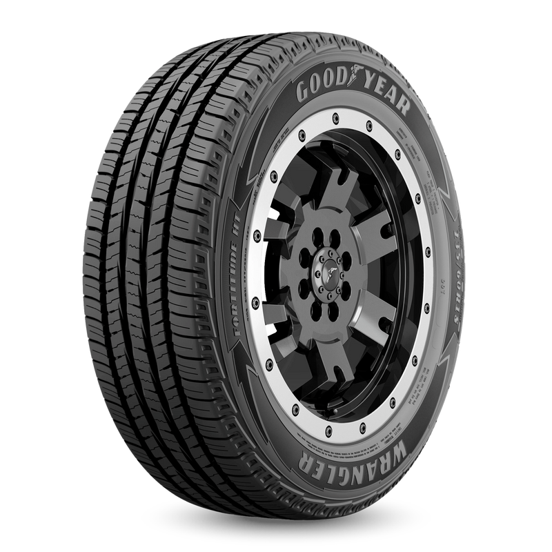 Cargue la imagen en el visor de la galería, GOODYEAR WRANGLER FORTITUDE 235/65R17

