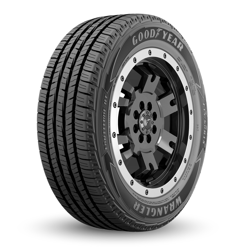 Cargue la imagen en el visor de la galería, GOODYEAR WRANGLER FORTITUDE 245/65R17
