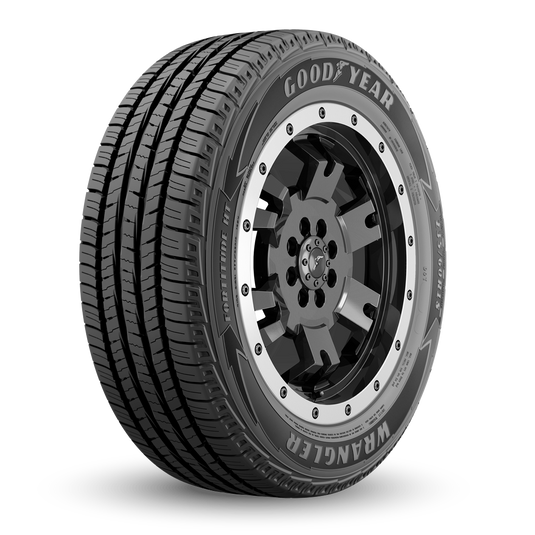 GOODYEAR WRANGLER FORTITUDE 245/65R17
