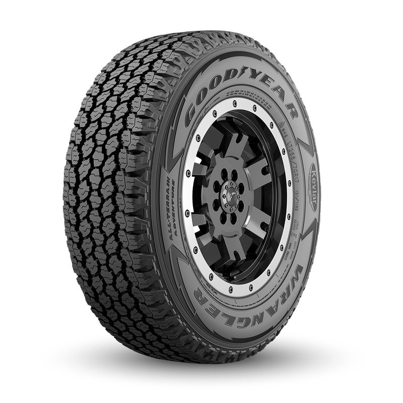 Cargue la imagen en el visor de la galería, GOODYEAR WRANGLER AT ADVENTURE 265/70R18
