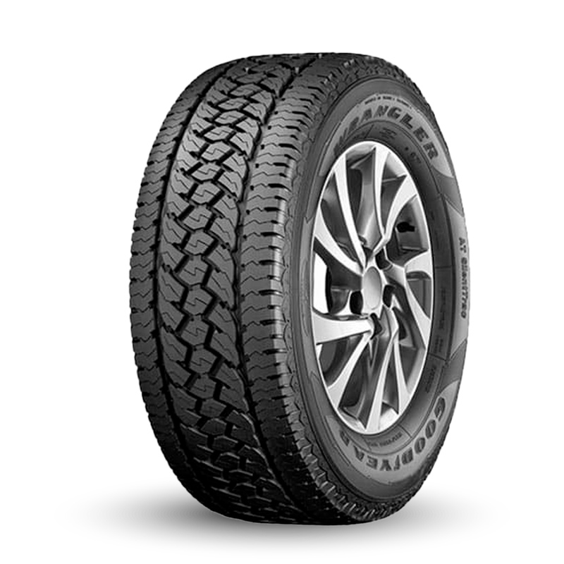 Cargue la imagen en el visor de la galería, GOODYEAR WRANGLER AT SILENTTRAC 215/75R15
