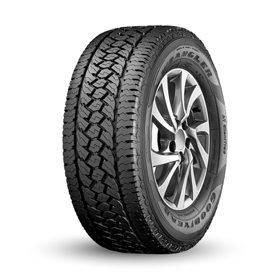 GOODYEAR WRANGLER AT SILENTTRAC 215/75R15
