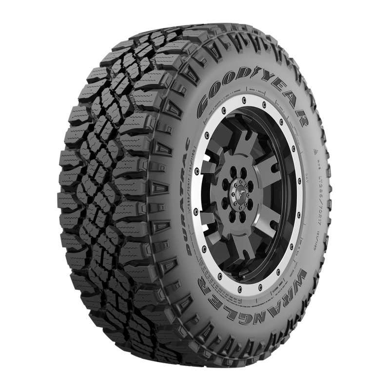 Cargue la imagen en el visor de la galería, GOODYEAR WRANGLER DURATRAC 285/65R18
