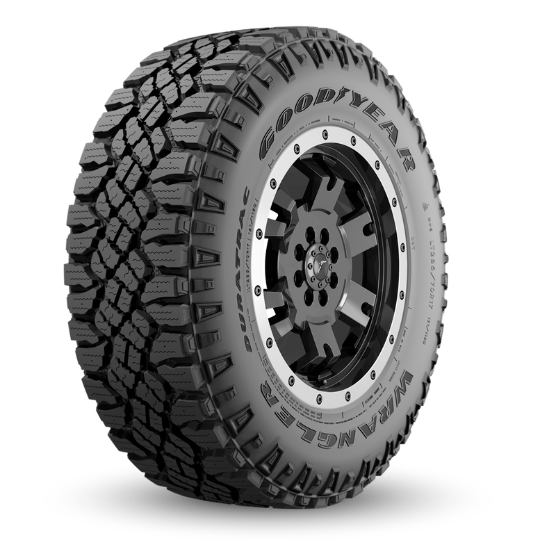 Cargue la imagen en el visor de la galería, GOODYEAR WRANGLER DURATRAC 315/70R17
