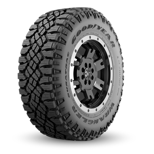 GOODYEAR WRANGLER DURATRAC 315/70R17