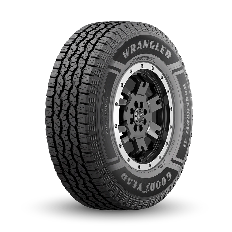 Cargue la imagen en el visor de la galería, GOODYEAR WRANGLER WORKHORSE 245/75R16
