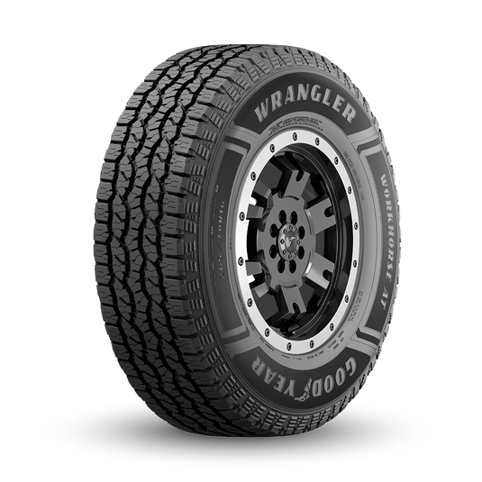GOODYEAR WRANGLER WORKHORSE 225/75R15